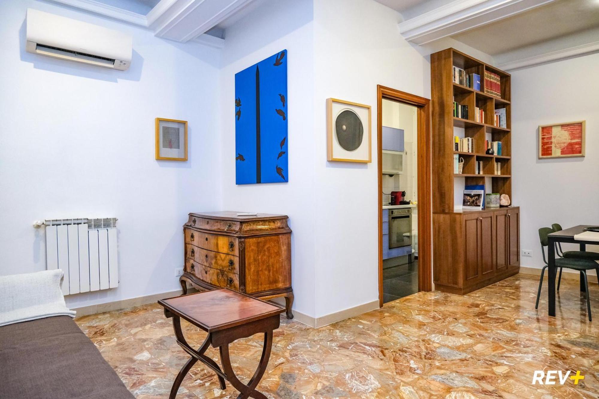 Art Center Apartment Rome